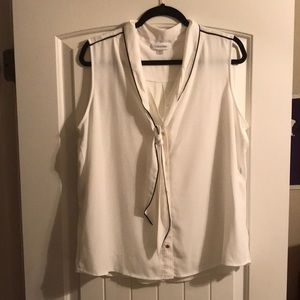 Women’s Calvin Klein dress shirt